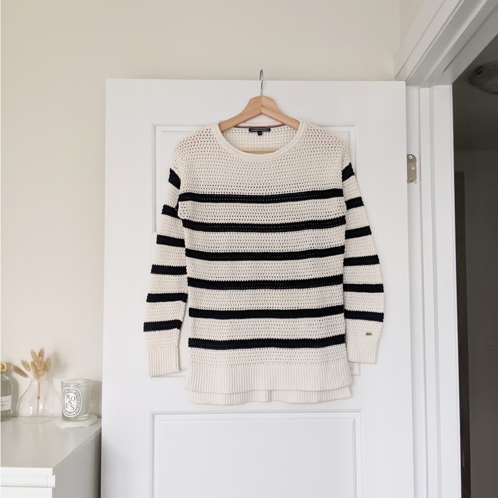 Tommy Hilfiger Striped Sweater